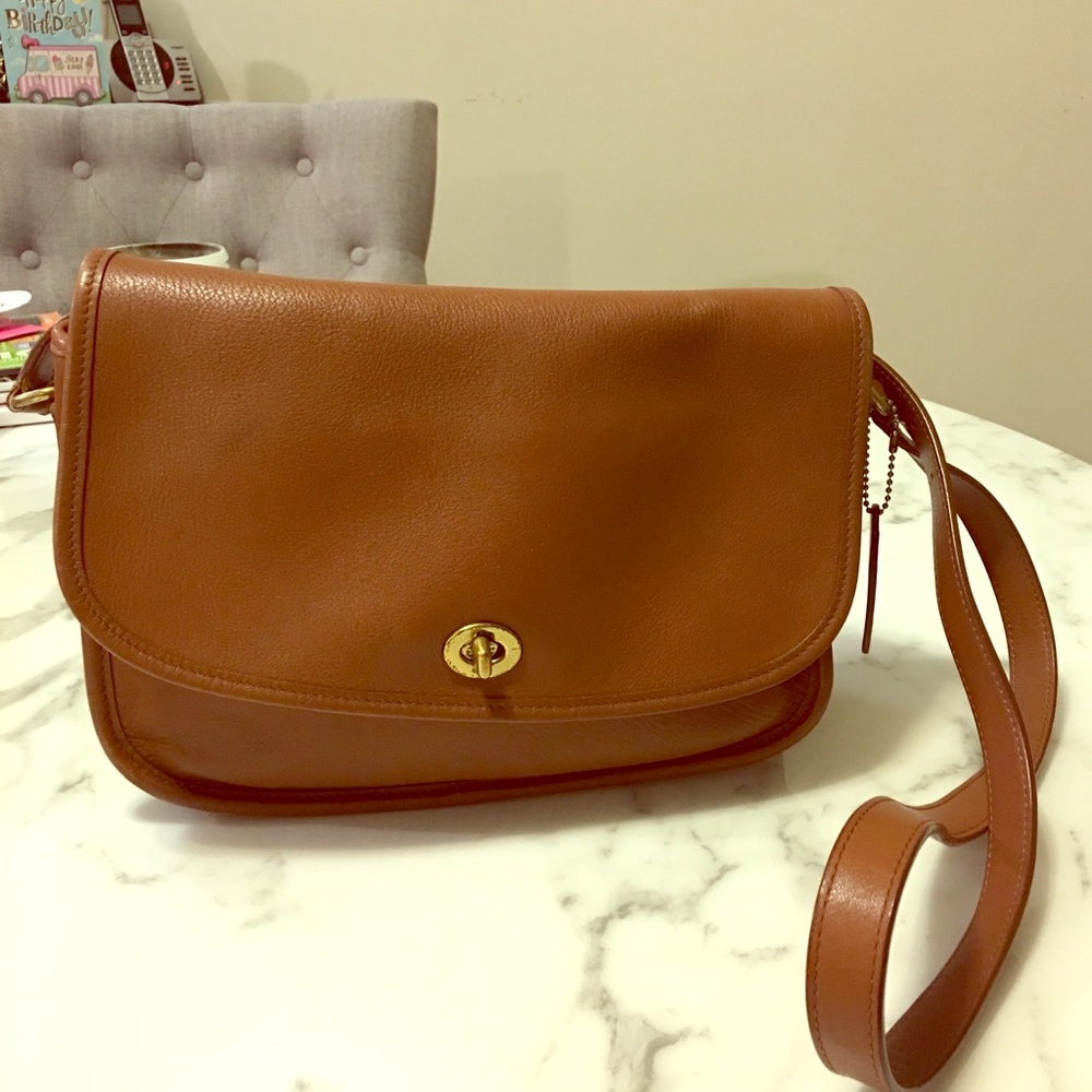 Coach crossbody